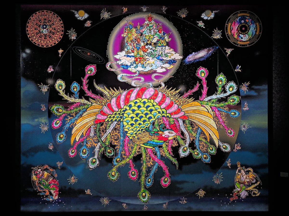 Exhibition Review: Takashi Murakami Mononoke Kyoto — Danny With Love